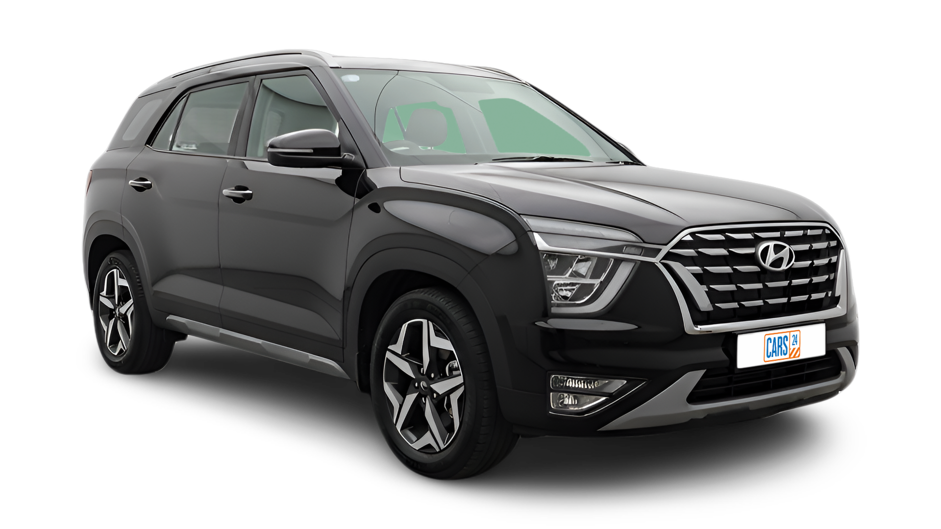 2024 Hyundai ALCAZAR - SUV - Petrol - Manual - ₹16.10 lakh